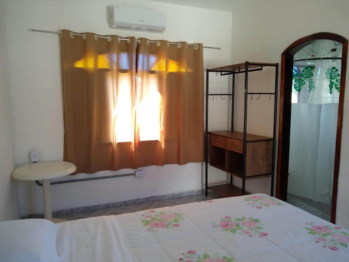 Lionfish Hostel Caraguatatuba Exterior photo